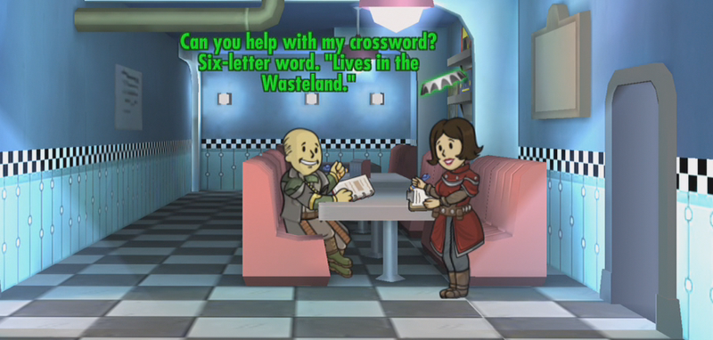 Illustration for article titled Deathclaws Just Wrecked My Fallout Shelter